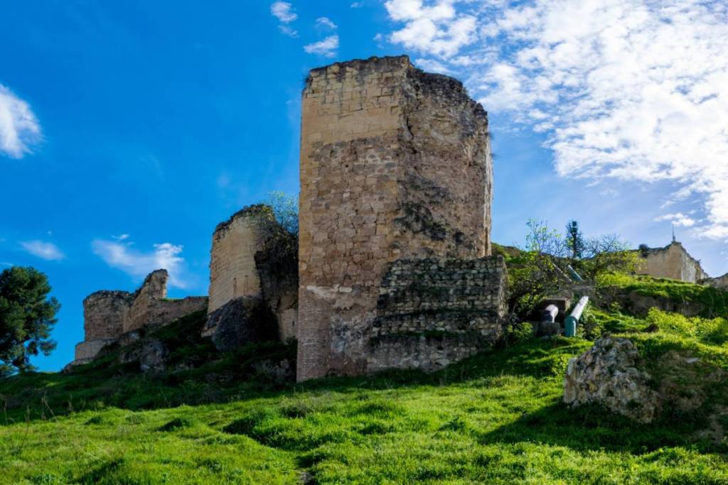 Château de Morón de la Frontera