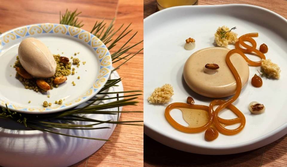 El taller del dulce oculto en Triana lanza helados de autor bajo pedido y últimas plazas para sus meriendas exclusivas