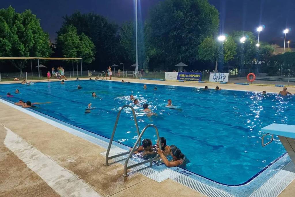 White Nights in Gines, Seville 1