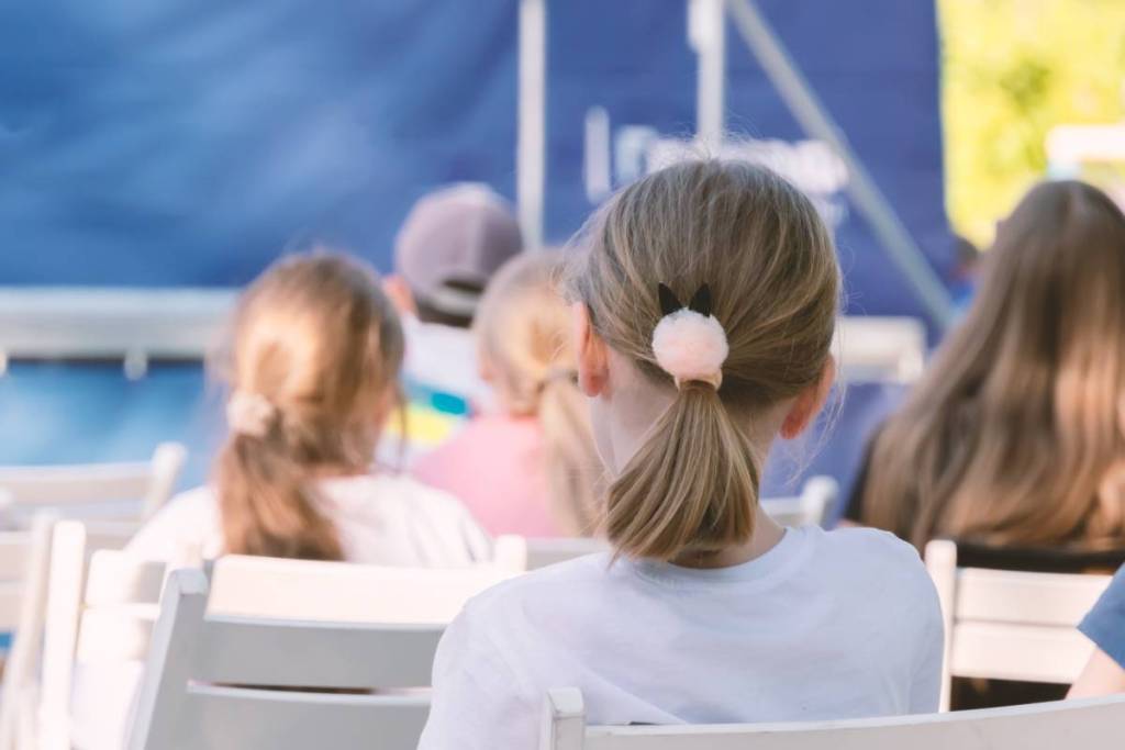 Seville Summer Cinemas
