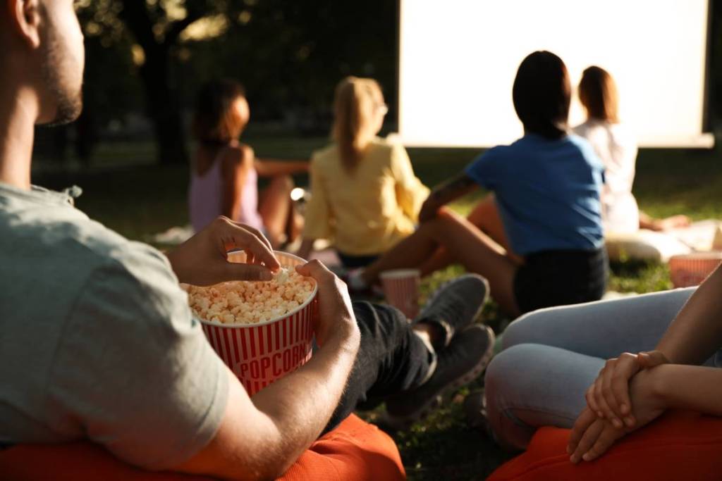 Summer Cinema