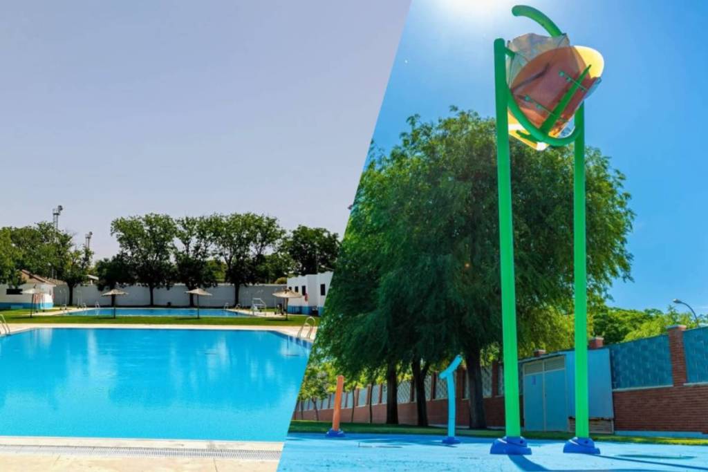 Piscina Marinaleda 10 euros todo el verano Sevilla