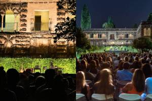 Más de 30 conciertos al aire libre que todavía puedes disfrutar por solo 7 € en los jardines del Alcázar
