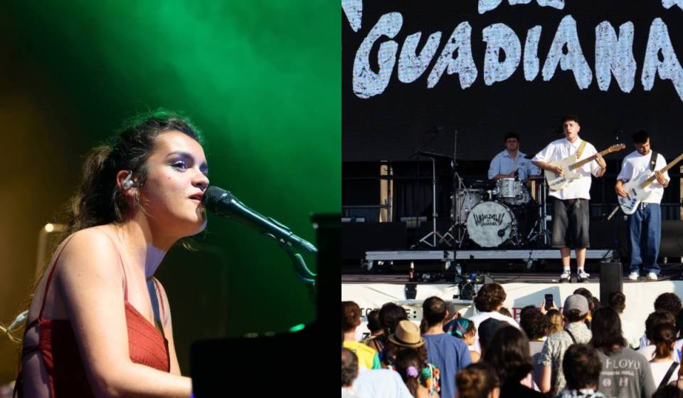 Pop CAAC traerá a Amaia o La M.O.D.A. a la Cartuja en septiembre: las entradas ya se venden desde 43,50 euros