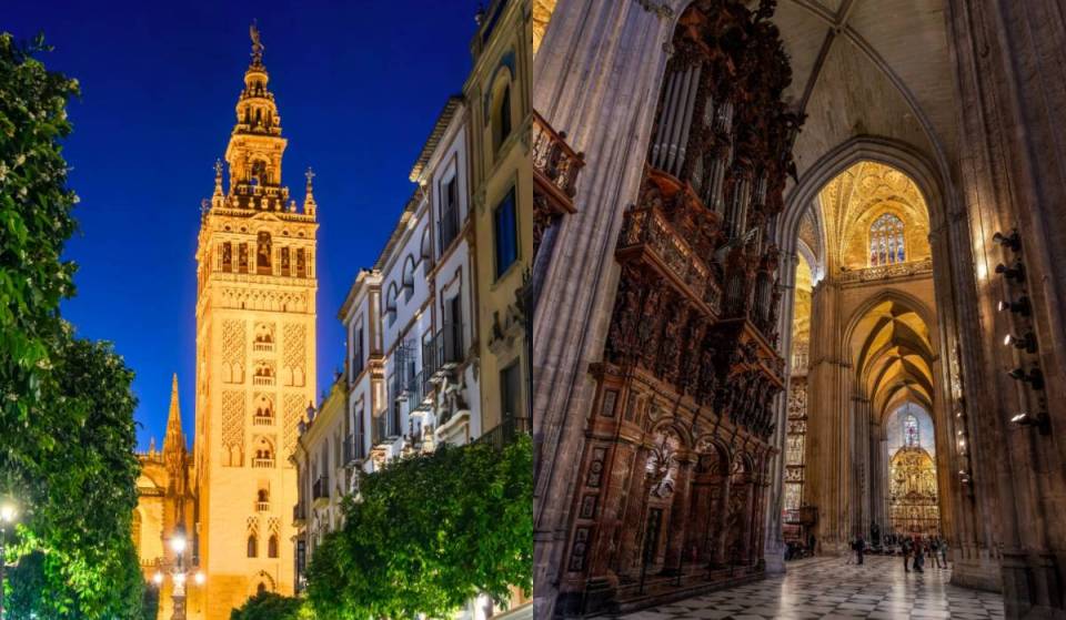 Seville Cathedral opens its doors at night every Saturday: the trick to seeing the Main Altarpiece and other treasures of the cathedral without the daytime hustle and bustle