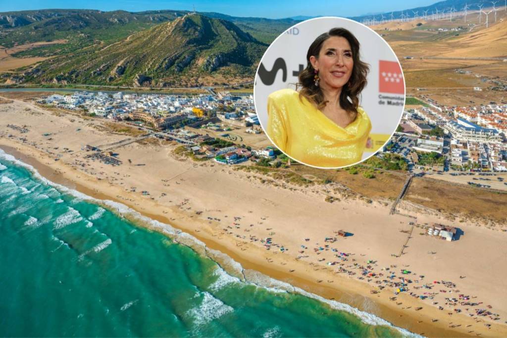 Restaurantes favoritos Paz Padilla Zahara de los Atunes Cádiz Sevilla Soletes Repsol