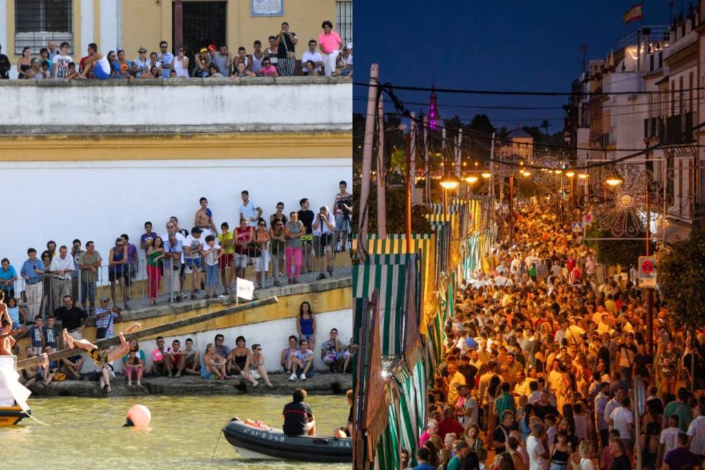 Velá de Triana Santa Ana Sevilla 2026 guía programación