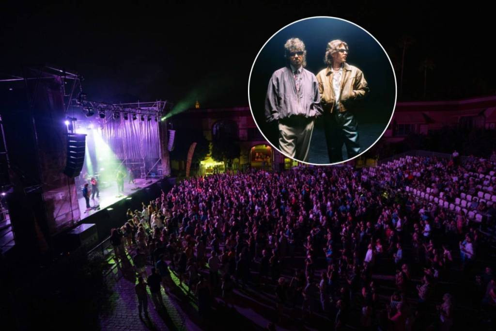 Festival del Patio + Metrópolis Sevilla Secreta 2026