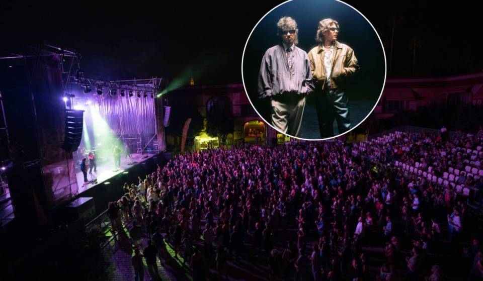 La Plazuela, Tanxugueiras, Pablo López, and other artists are joining the Festival del Patio + Metrópolis: 9 concerts in Seville at affordable prices