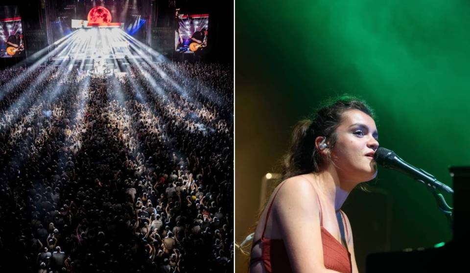 Pop CAAC 2026 démarre ce week-end : comment obtenir les dernières places pour voir Amaia ou La M.O.D.A. à Séville