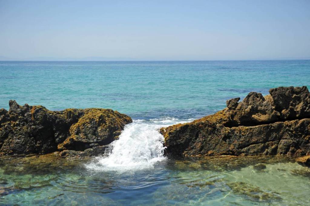 Cala del Mirlo, Cadix