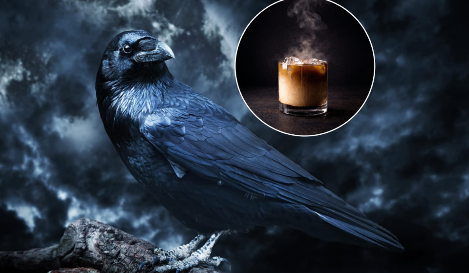 Seville adds dates for this “underground” cocktail and literature event: it’s based on the world of Edgar Allan Poe