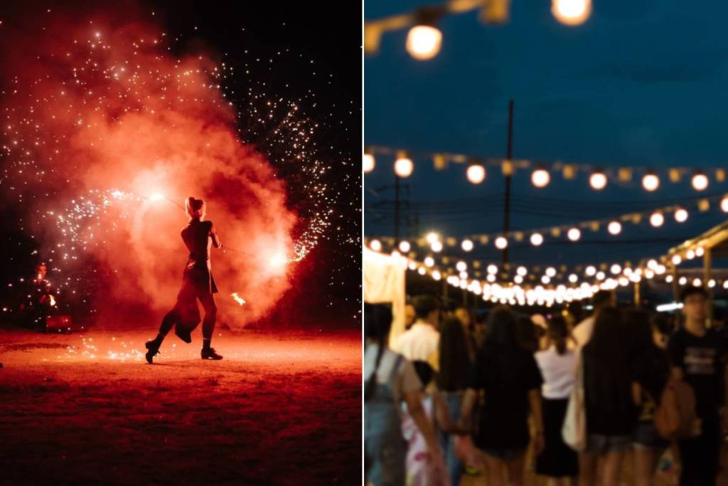 El Cuervo Ibiza-Style Party: 1 hour from Seville
