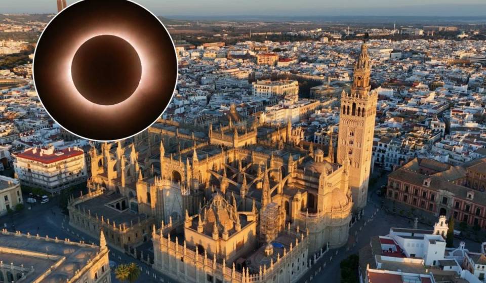 El eclipse solar histórico de agosto: por qué los expertos aconsejan quedarse en Sevilla y mejores lugares para verlo