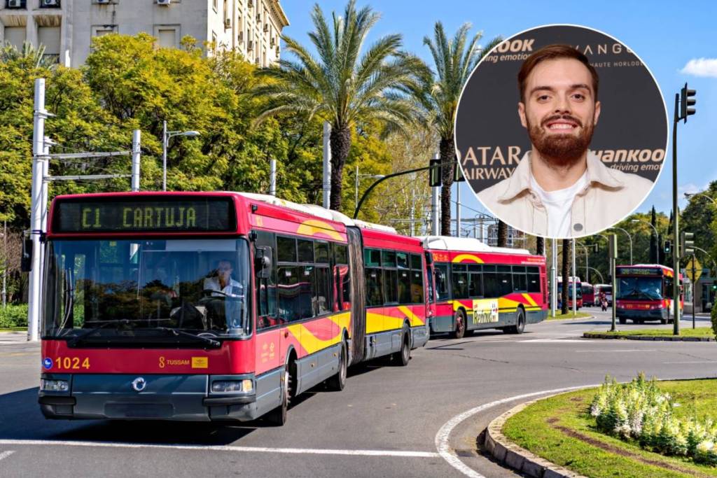 Mobilité, coupures de circulation à la Cartuja, « La Velada del Año VI » d’Ibai Llanos, Séville