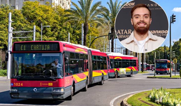 « La Velada del Año VI » à La Cartuja : horaires, parking, coupures de circulation et lignes de bus pour l’événement d’Ibai à Séville