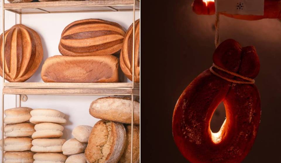 La célèbre boulangerie de La Algaba ouvre une nouvelle succursale sur la Carretera de Carmona : pains farcis, hallullas artisanales et l’emblématique Chatocao
