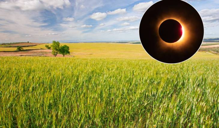 Un village de Séville offrira des lunettes homologuées pour observer l’éclipse solaire du 12 août : horaires à ne pas manquer et observation des Perséides