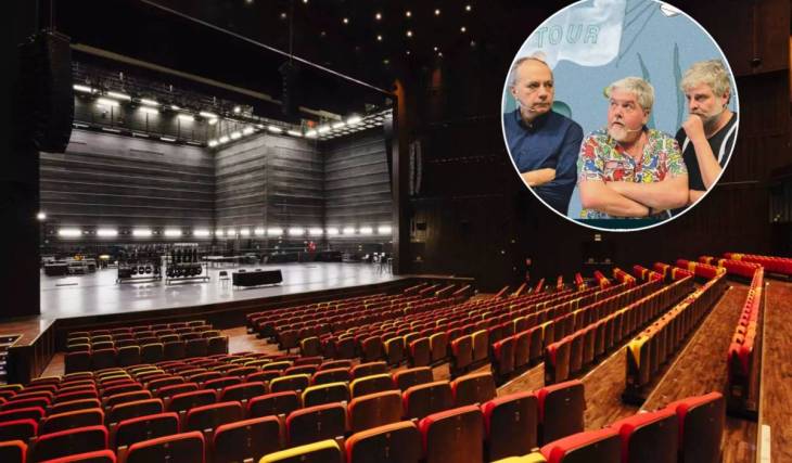 « Ilustres Ignorantes » débarque au Cartuja Center de Séville ce 30 octobre, avec des billets à 30 €.