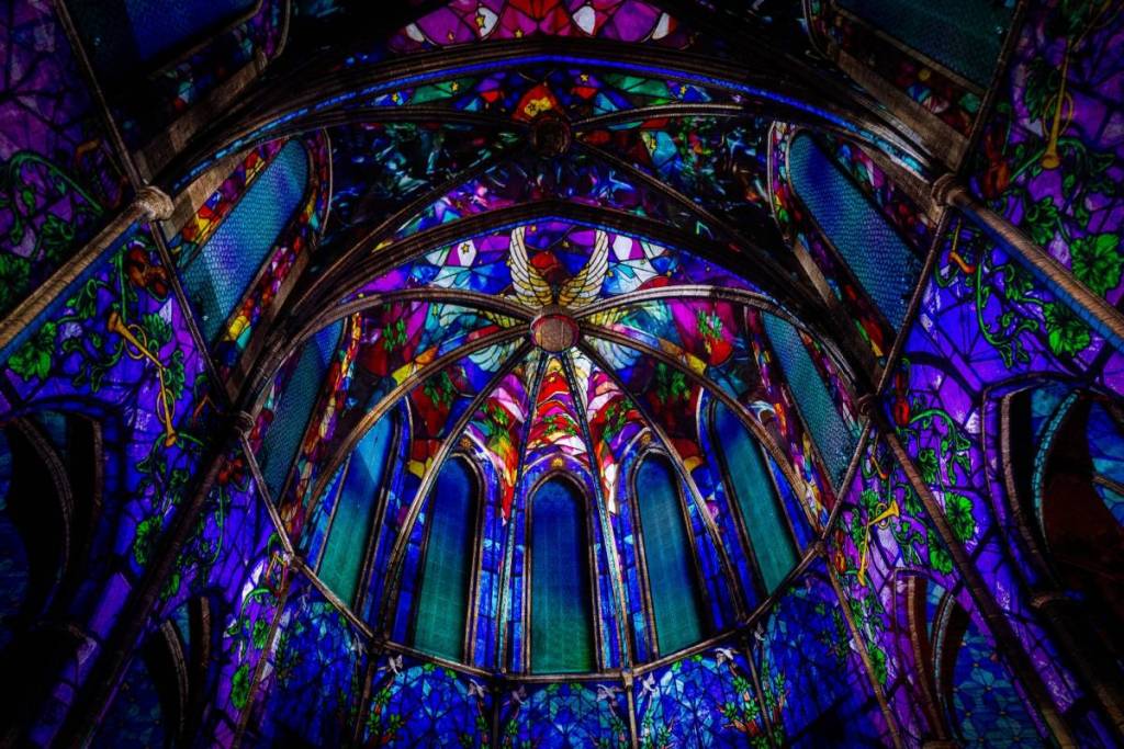 LUMINISCENCE (imágenes de Barcelona)