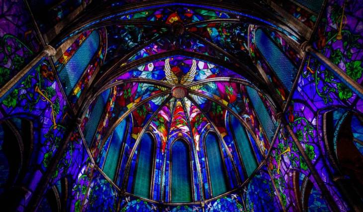 This unique “video mapping” and classical music event will come to a church in Triana this fall, and tickets are already on sale.