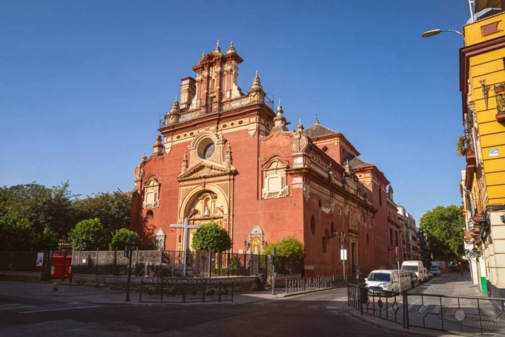 Iglesia de San Jacinto