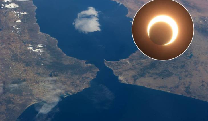 Éclipse solaire à Séville le 12 août : horaires exacts de l’éclipse et points d’observation