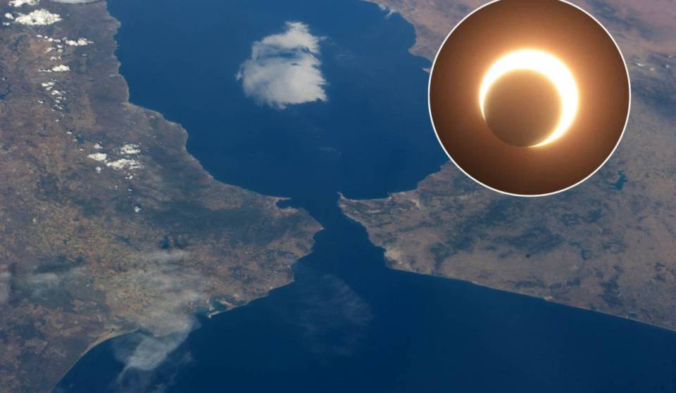 Éclipse solaire à Séville le 12 août : horaires exacts de l’éclipse et points d’observation