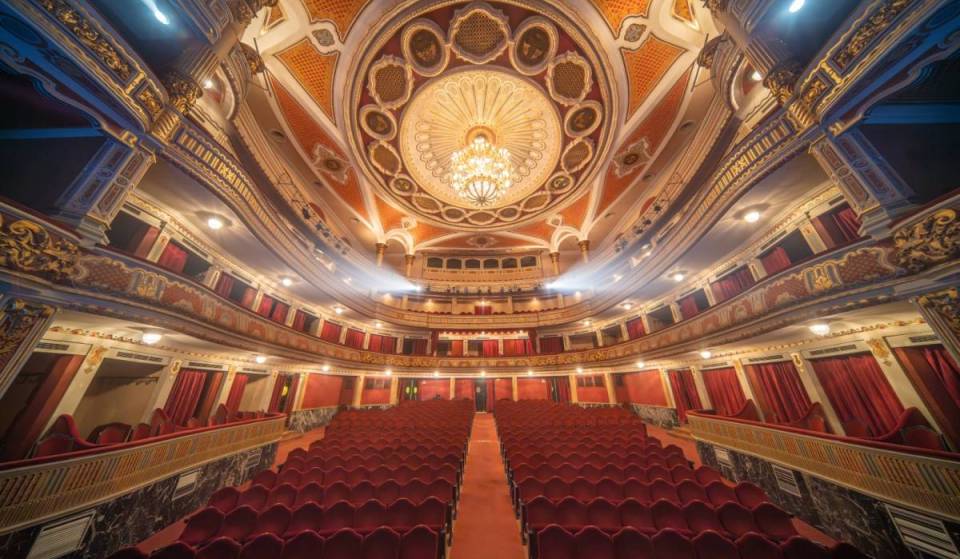 The Grand Fado Festival fills Seville with “saudade” from October 23 to 25: concerts at the Lope de Vega, free movies, and an exhibition
