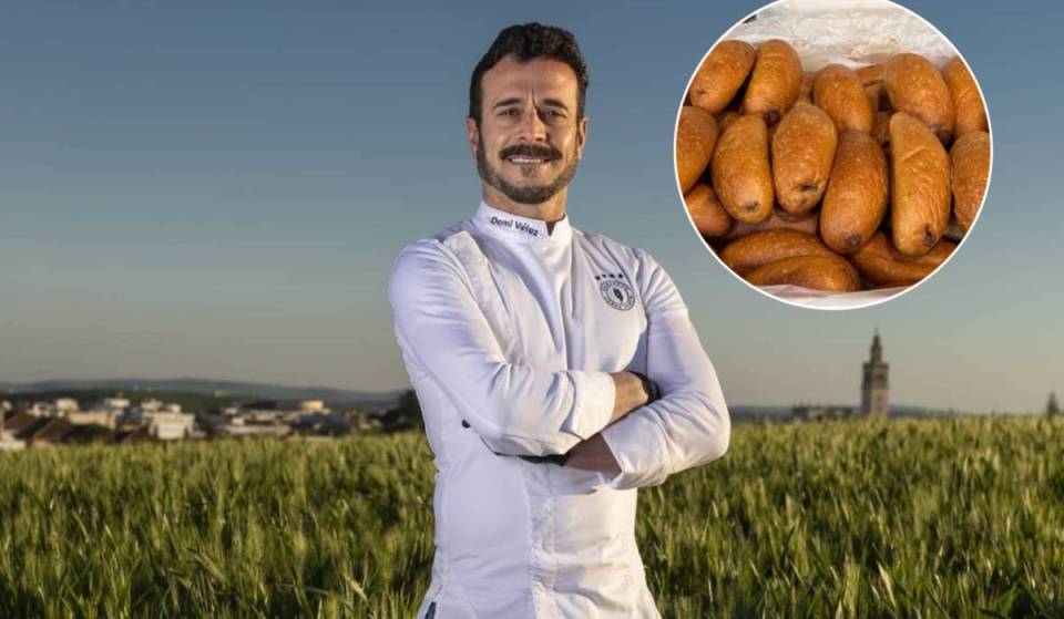 « Ce ne sera ni une boulangerie ni un café » : Domi Vélez va ouvrir un établissement dédié exclusivement à son « Domicao » artisanal à Séville