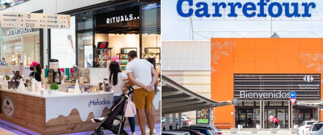Supermarchés et centres commerciaux ouverts à Séville ce jour férié du 15 août : horaires de Mercadona, Carrefour, Lagoh et IKEA