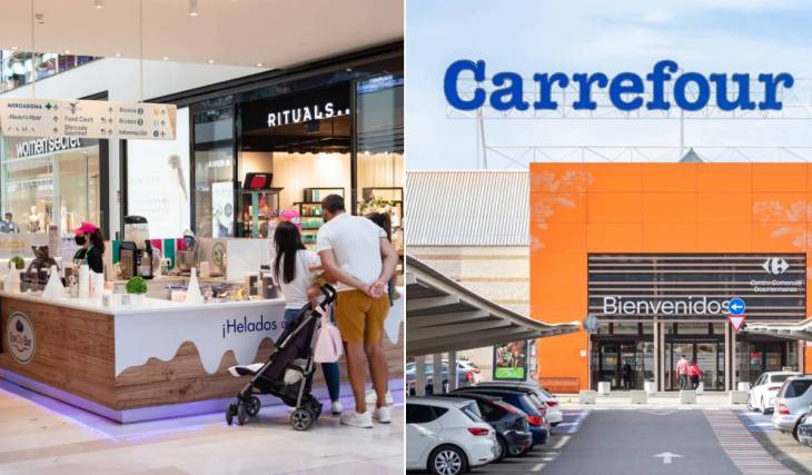 Supermarkets and shopping centers open in Seville this August 15 holiday: hours for Mercadona, Carrefour, Lagoh, and IKEA