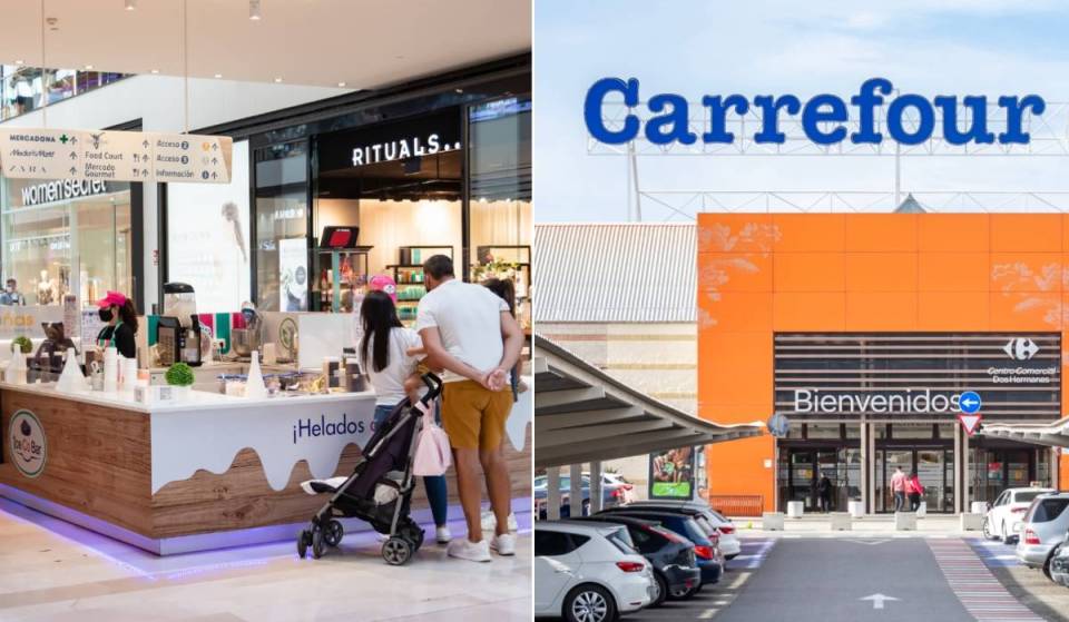 Supermercados y centros comerciales abiertos en Sevilla este festivo del 15 de agosto: horarios de Mercadona, Carrefour, Lagoh e IKEA