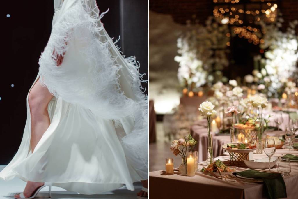 Una gran feria de bodas y eventos en Sevilla: más de 6.500 m² con desfiles e ideas bajo el lema «Celebra lo que quieras»