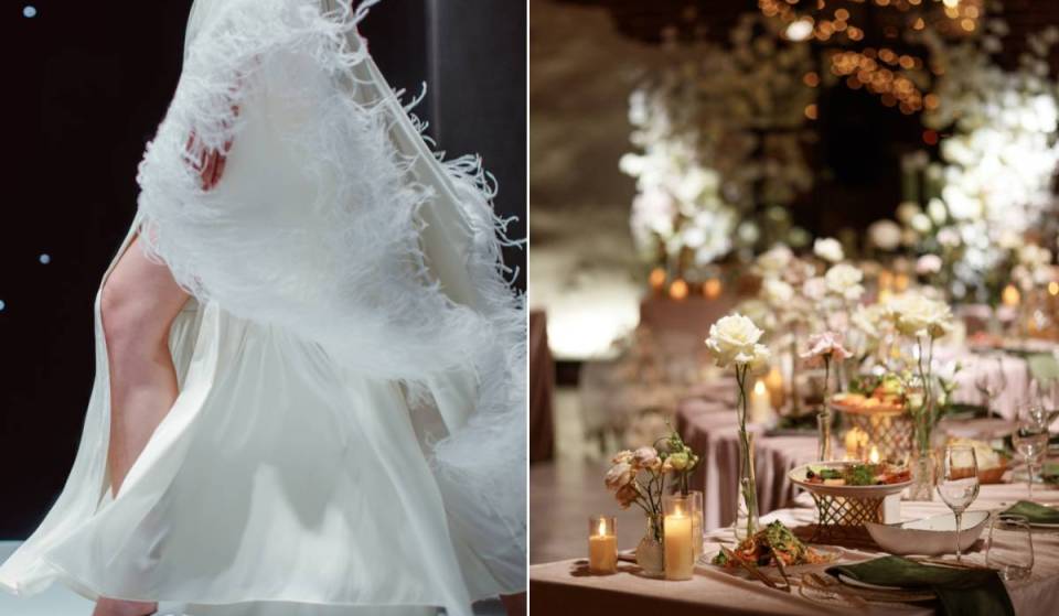 Una gran feria de bodas y eventos en Sevilla: entradas a 5,50 € y más de 6.500 m² con desfiles e ideas bajo el lema «Celebra lo que quieras»