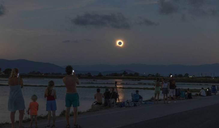 “It will turn to night in the middle of the morning”: the historic total solar eclipse of 2027 that will plunge 115 municipalities in Andalusia into darkness