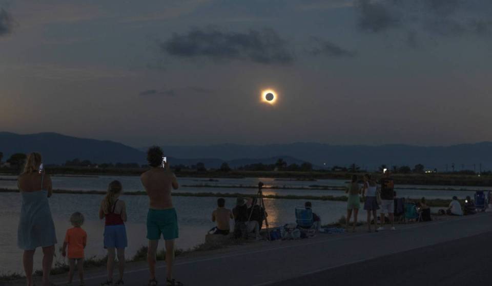«Se hará de noche en plena mañana»: el histórico eclipse solar total de 2027 que dejará a oscuras 115 municipios de Andalucía