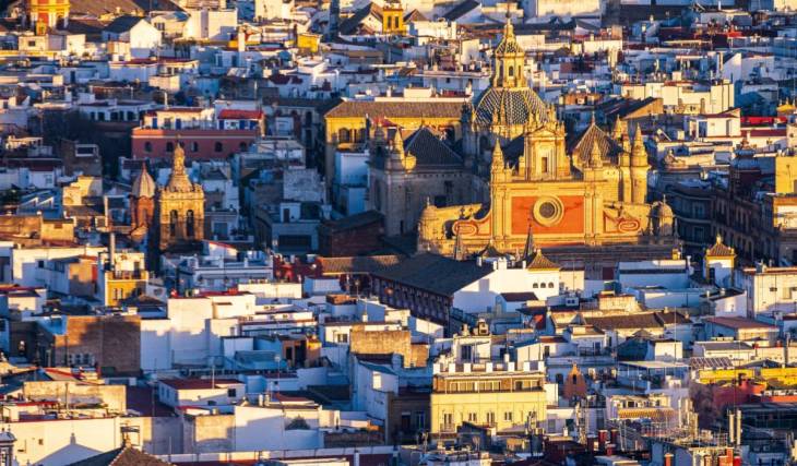Apartments for 292 euros a month in the heart of Seville: the new housing development for young people