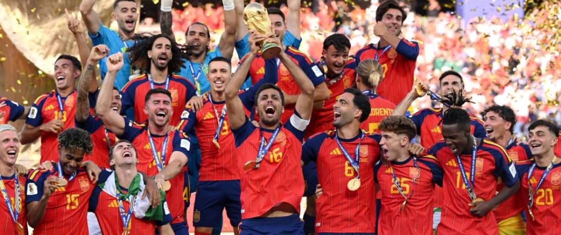 La Selección Española juega en Sevilla el 29 de septiembre: precios estimados y cómo comprar entradas para ver a la campeona del mundo