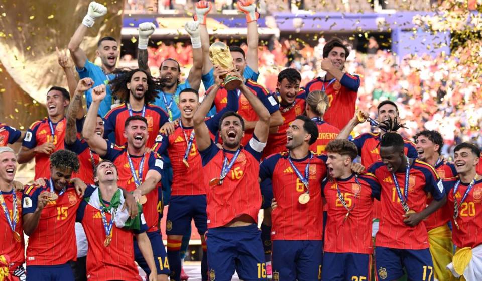 L&rsquo;équipe d&rsquo;Espagne joue à Séville le 29 septembre : prix estimés et comment acheter des billets pour voir les champions du monde