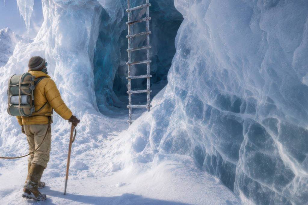 EVEREST, The First Ascent