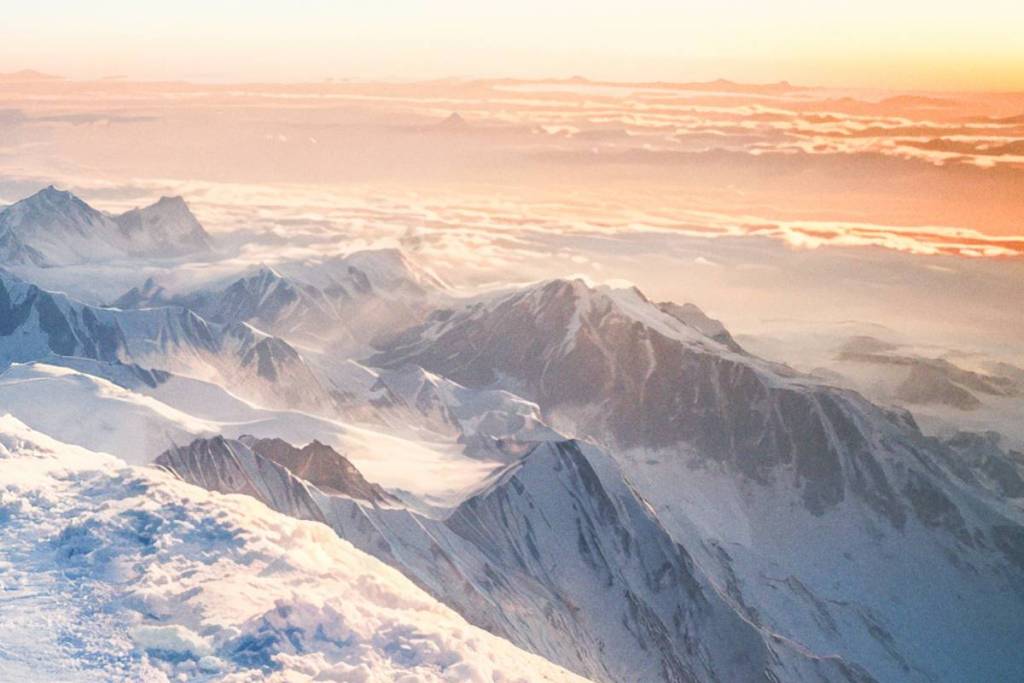 EVEREST, The First Ascent 