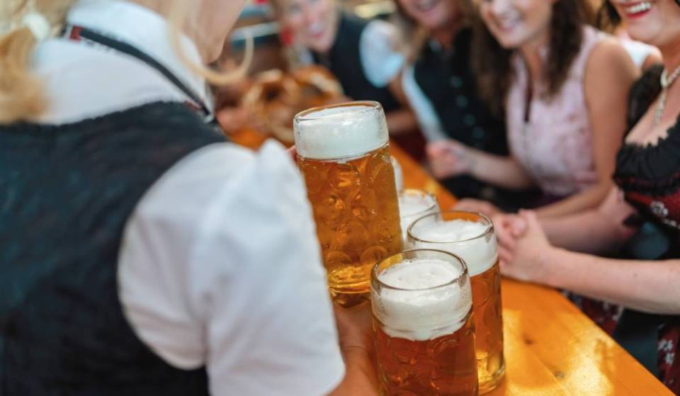 L’Oktoberfest à la sévillane a enfin une date : la XIIe Foire internationale de la bière revient à Sanlúcar la Mayor