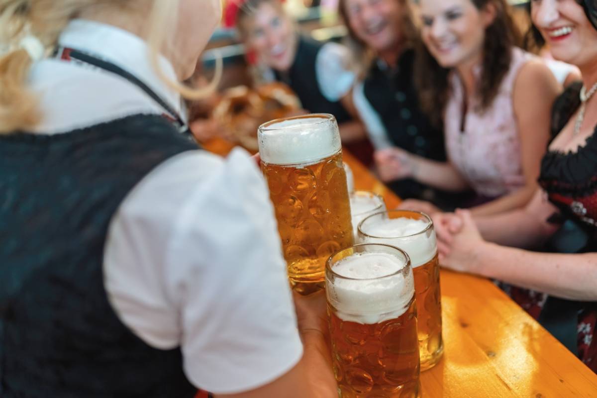 Seville-style Oktoberfest now has a date: the 12th International Beer Festival returns to Sanlúcar la Mayor