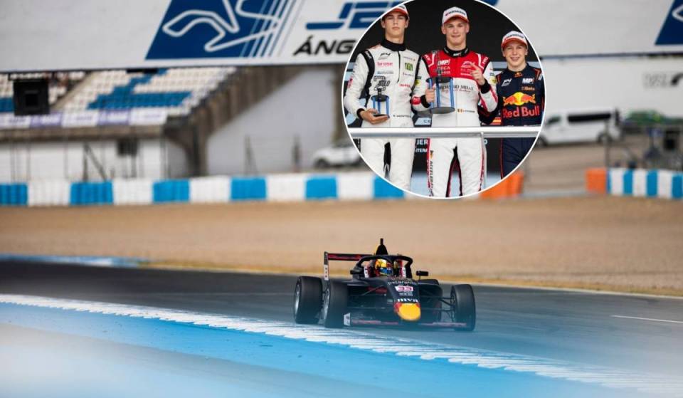 El futuro de la velocidad internacional se decide a solo una hora de Sevilla: todo sobre la F4 en el legendario circuito de Jerez desde 12 euros