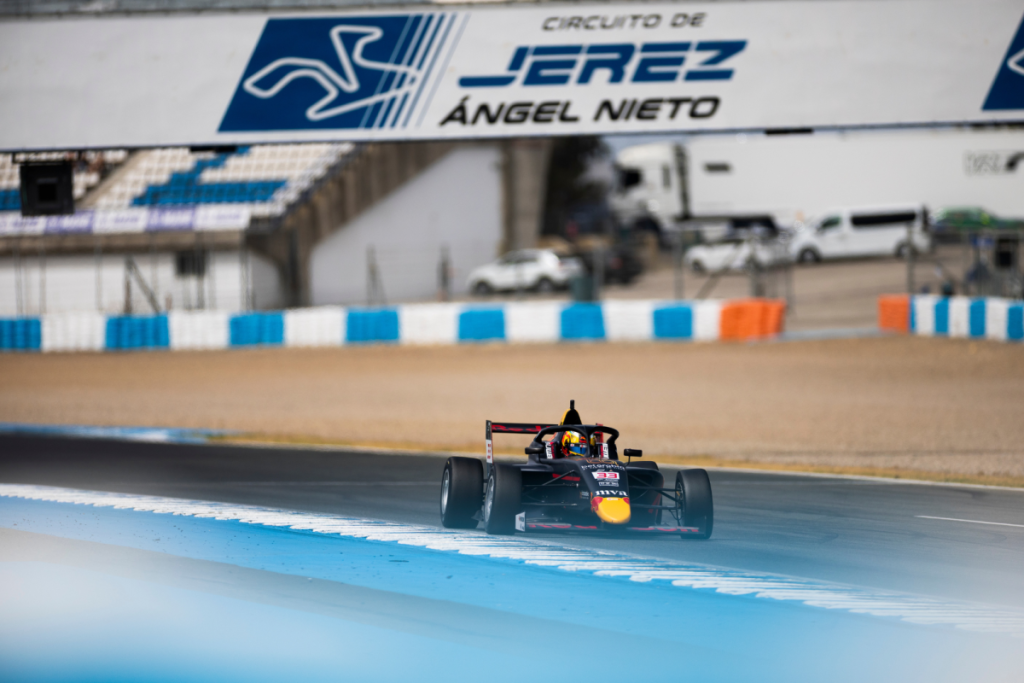Campeonato de España de Fórmula 4