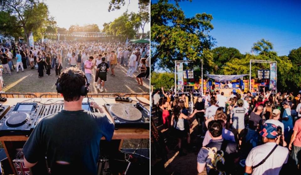 In The Park #022 fait venir Tonno Disko à Séville : 12 heures de musique gratuite, 70 artisans et des ateliers pour toute la famille au Parc de l’Alamillo