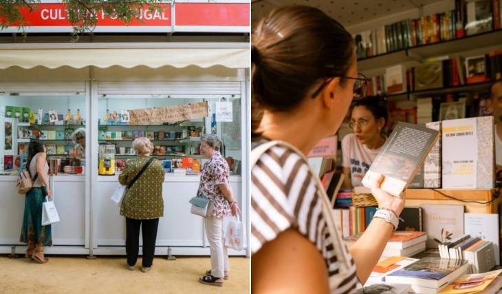 When will the Seville Book Fair take place in 2026: nearly two weeks of culture, book signings, and more than 50 booths