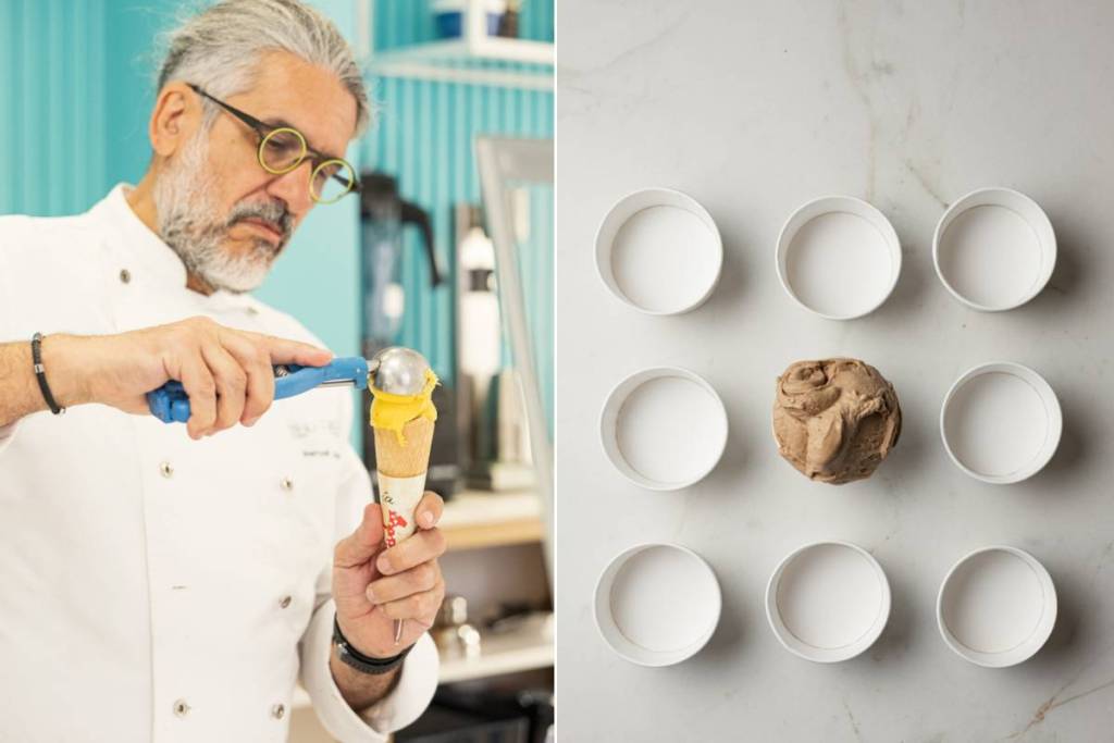 Gelato Week Seville 2026 participants ice cream flavors