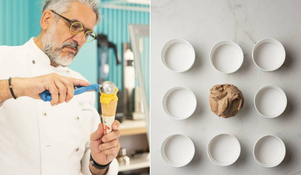 Las 5 heladerías de Sevilla que crean sabores únicos del 15 al 20 de septiembre por la España Gelato Week